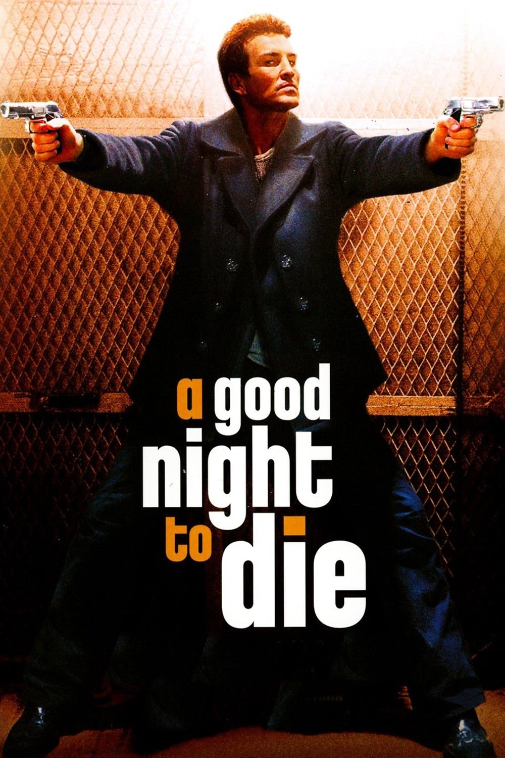 Постер A Good Night to Die